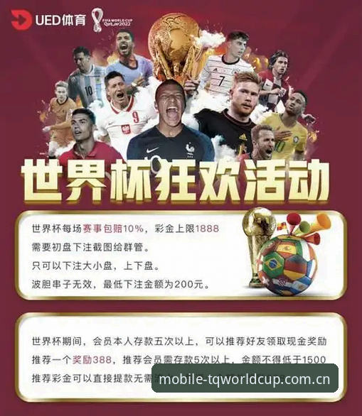 7个世界杯博彩安全教程关键步骤，助你成为精明投注者